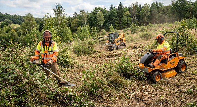 Land Clearing Service