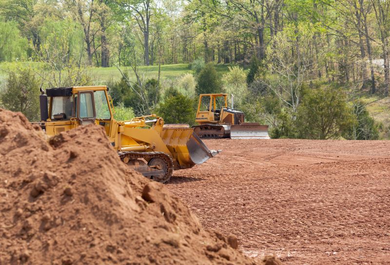 Land Preparation Service in Houston, TX