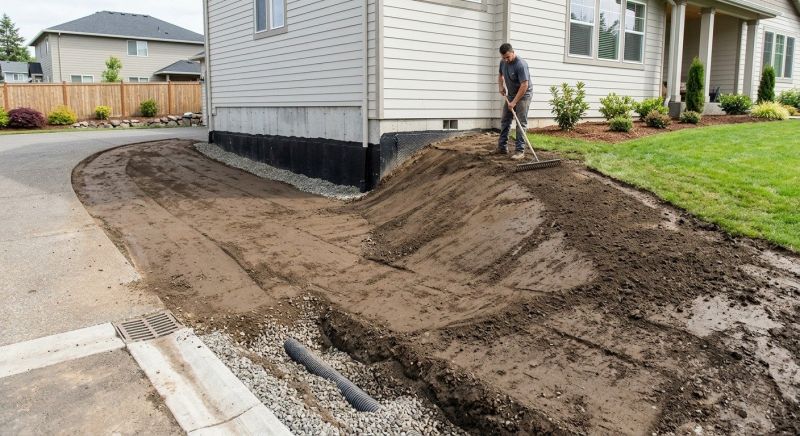 Dirt Relocation in Salt Lake City, UT