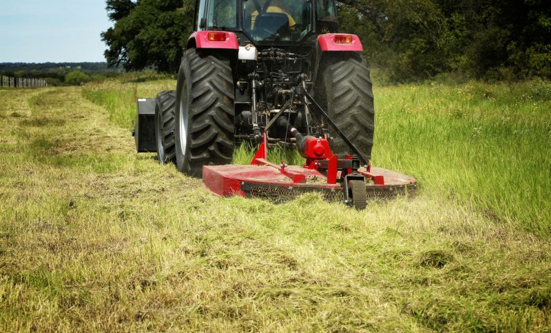 Field Clearing in Utah County, UT